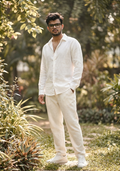 Artisan Linen Shirt